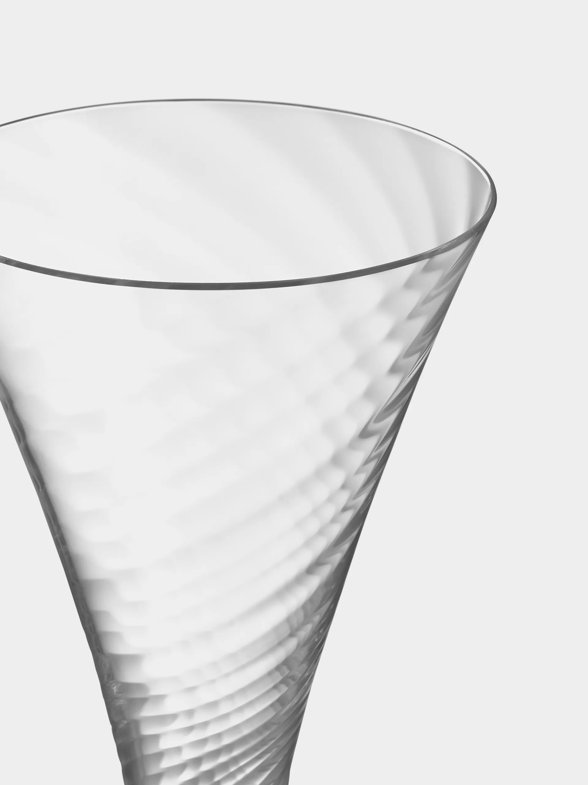 Helena 香槟杯 25 cl 四件套装, Clear Orrefors