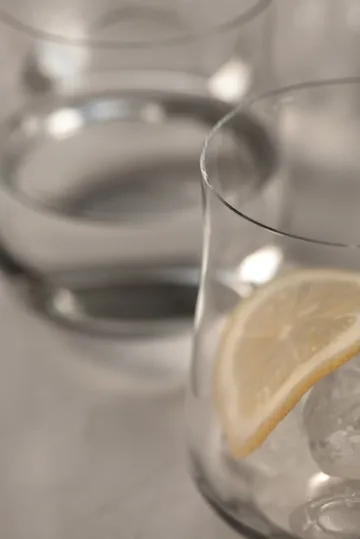 Informal 饮水杯 250ml 2个装 - 透明 - Orrefors