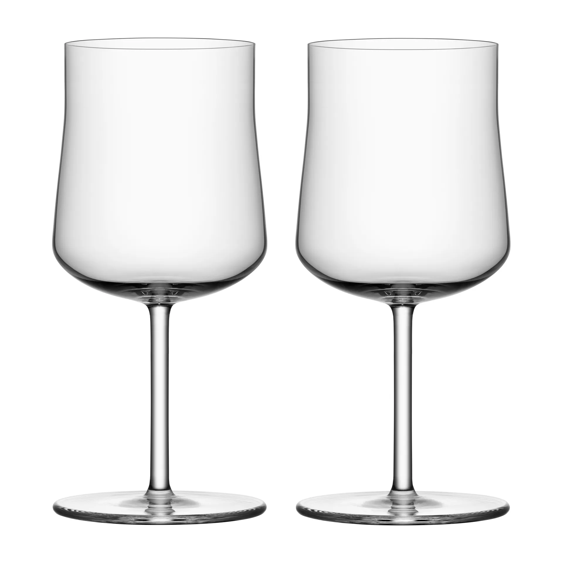 Informal 葡萄酒杯 280ml 2个装, 透明 Orrefors