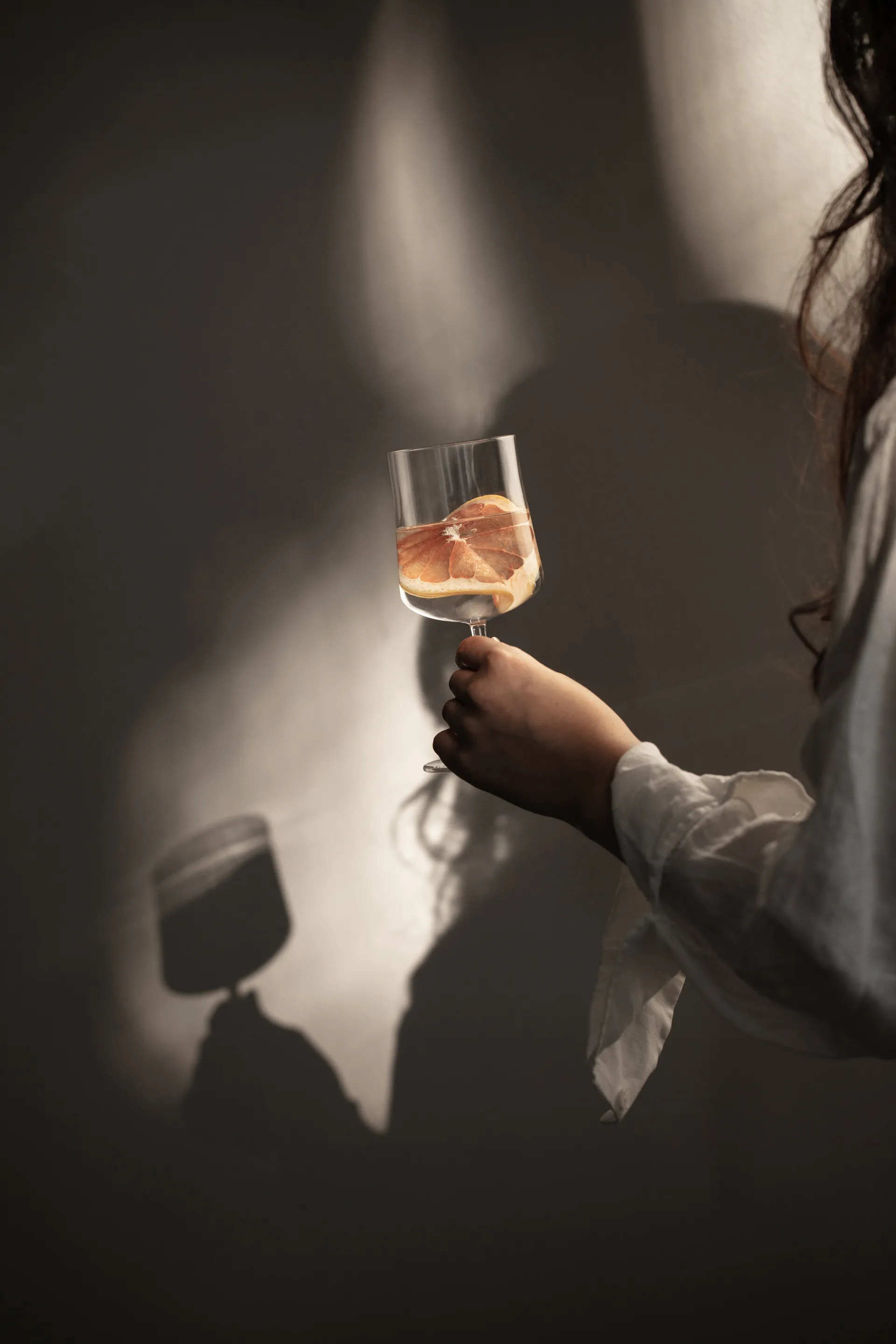 Informal 葡萄酒杯 280ml 2个装, 透明 Orrefors