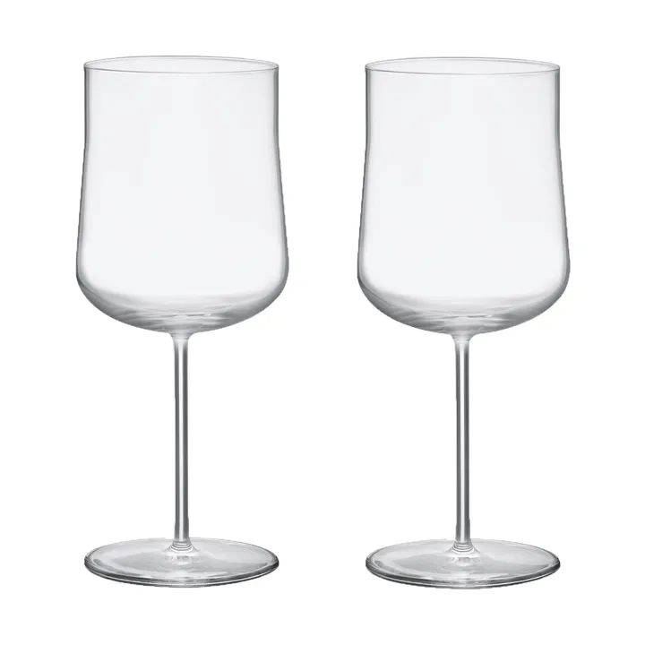 Informal 酒杯 600ml 2支装 - 透明 - Orrefors