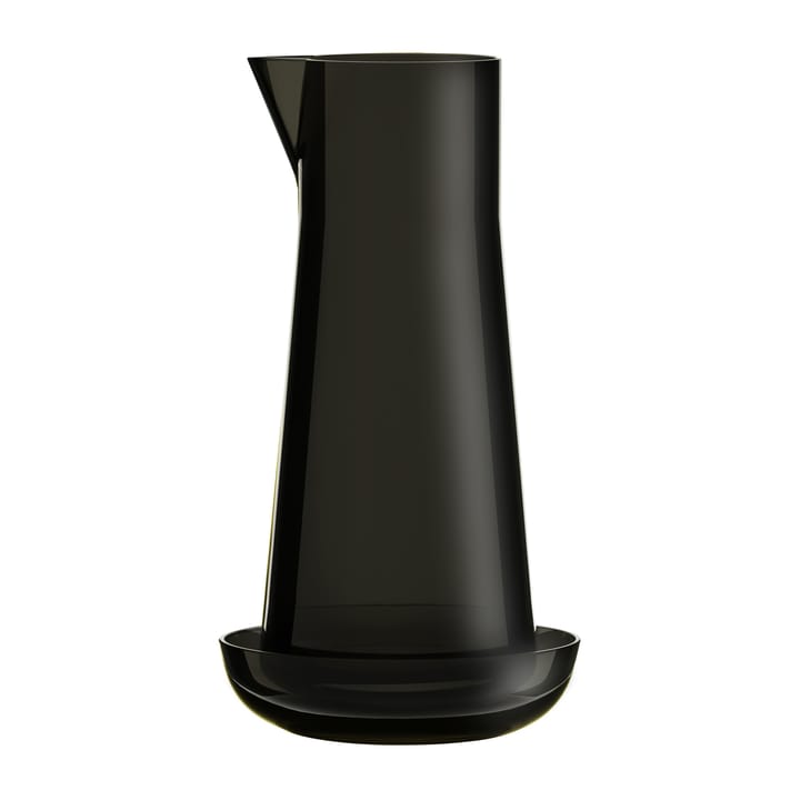 Informal carafe with 碗  1 L - 黑色 - Orrefors