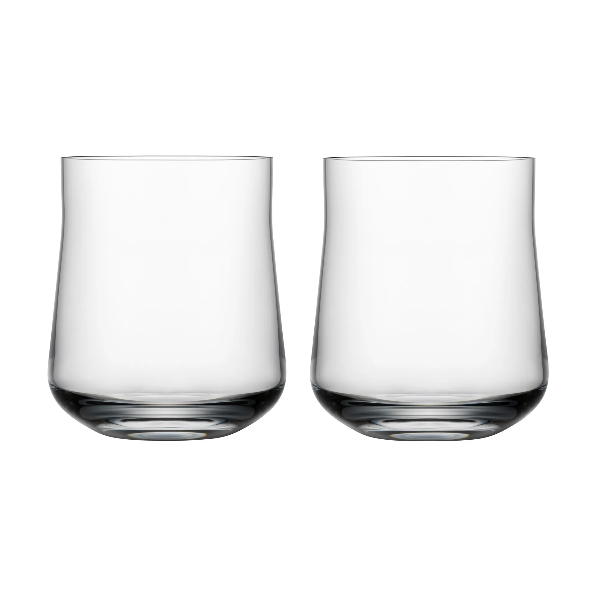 Informal drinking glass 25 cl 两件套装, Clear Orrefors