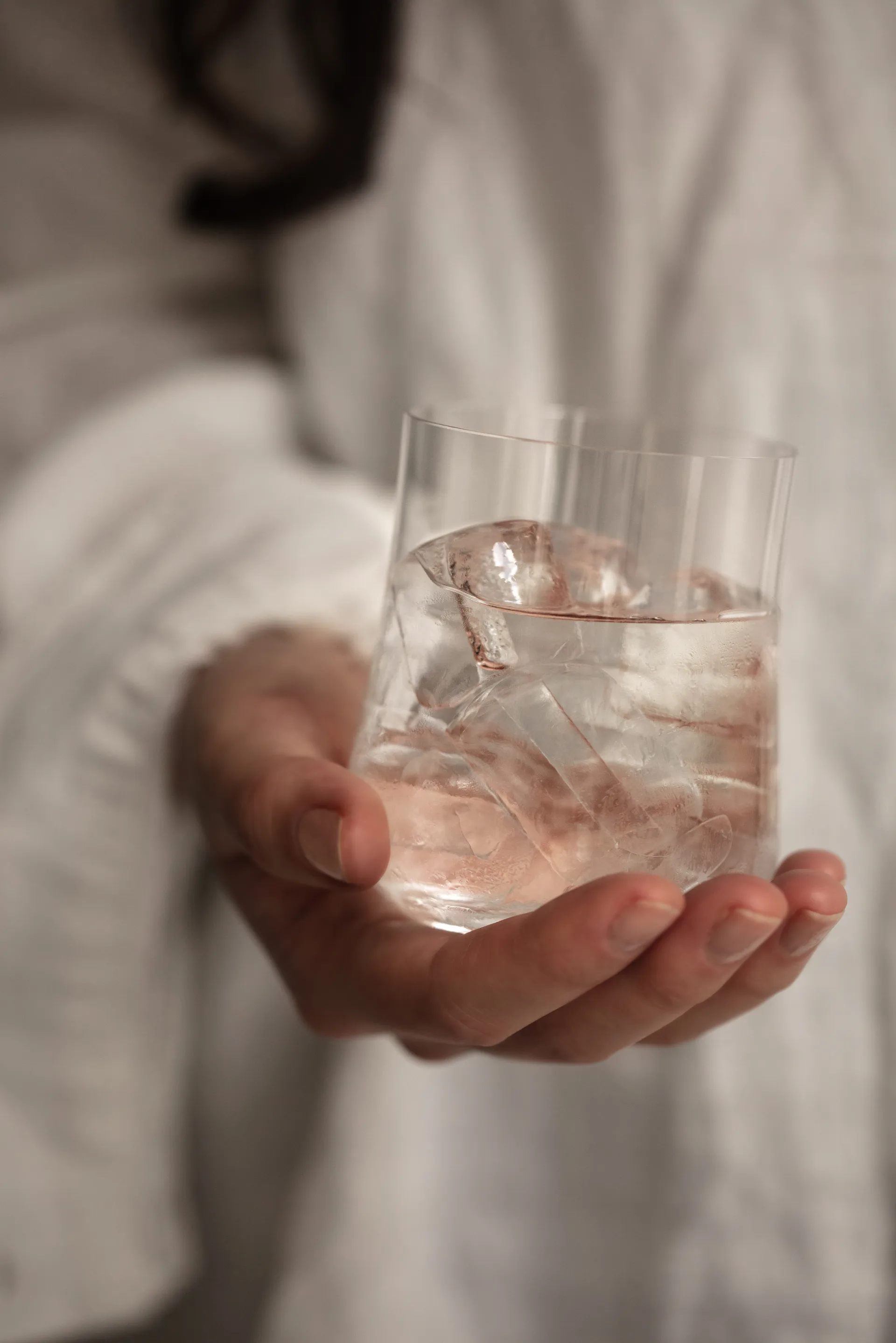 Informal drinking glass 25 cl 两件套装, Clear Orrefors