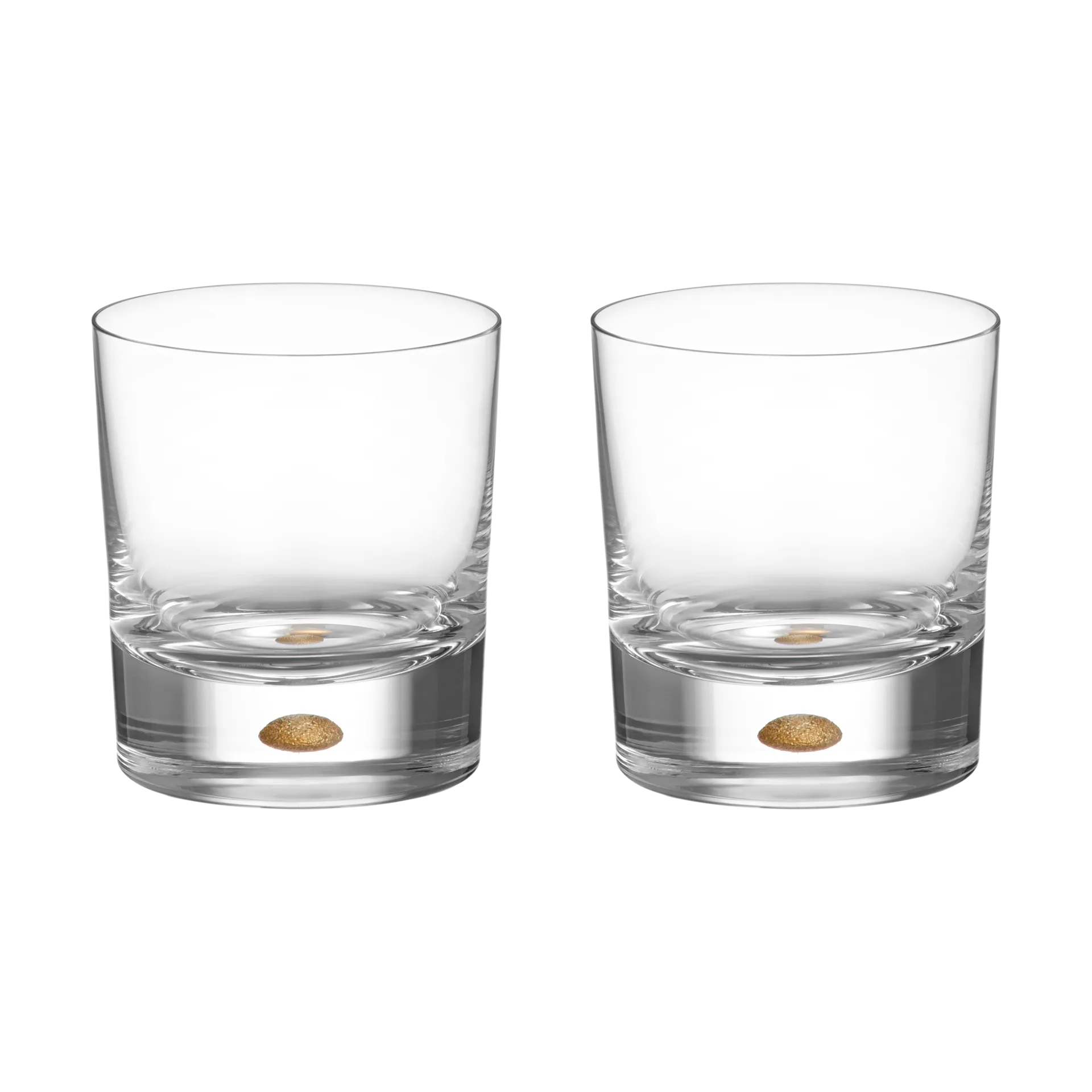 Intermezzo 古典杯 250ml 2支装, 金色 Orrefors