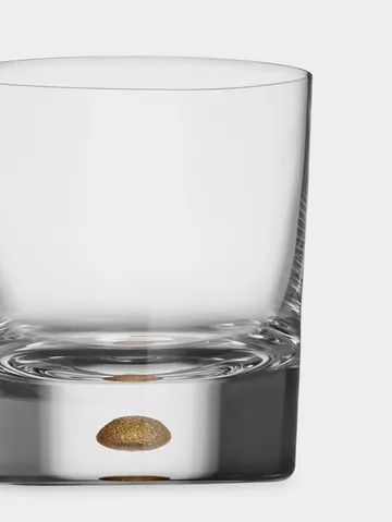 Intermezzo 古典杯 250ml 2支装 - 金色 - Orrefors