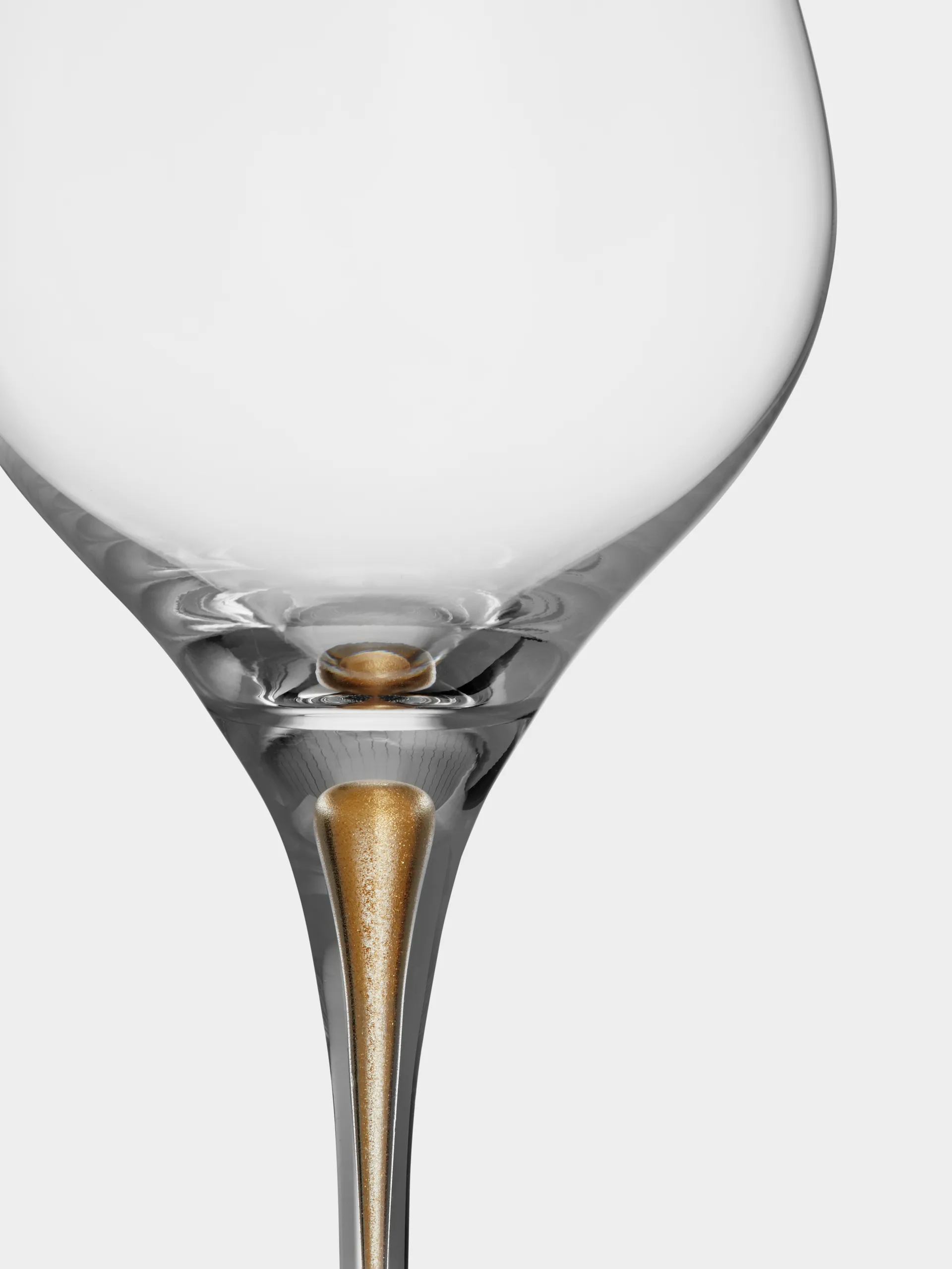 Intermezzo Aroma 红酒杯 62 cl 两件套装, Gold Orrefors