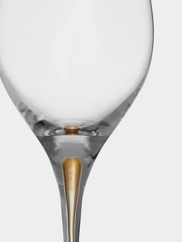 Intermezzo Balance 酒杯 440ml 2支装 - 金色 - Orrefors