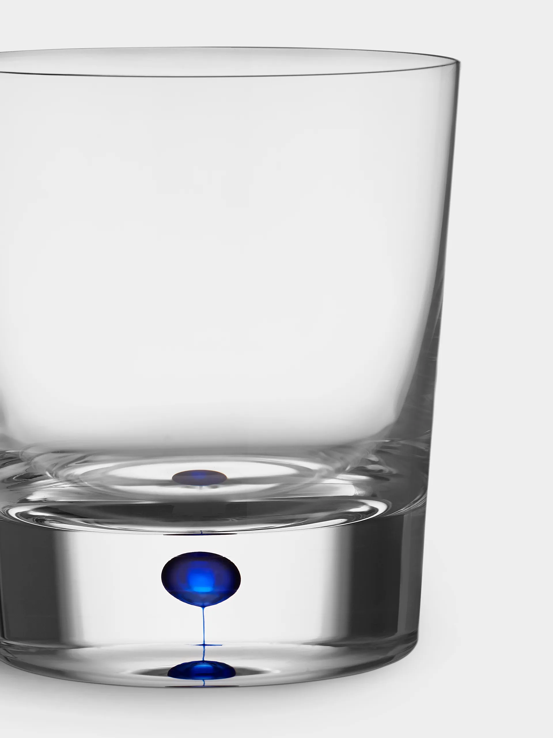 Intermezzo DOF 玻璃制 40 cl, Blue Orrefors
