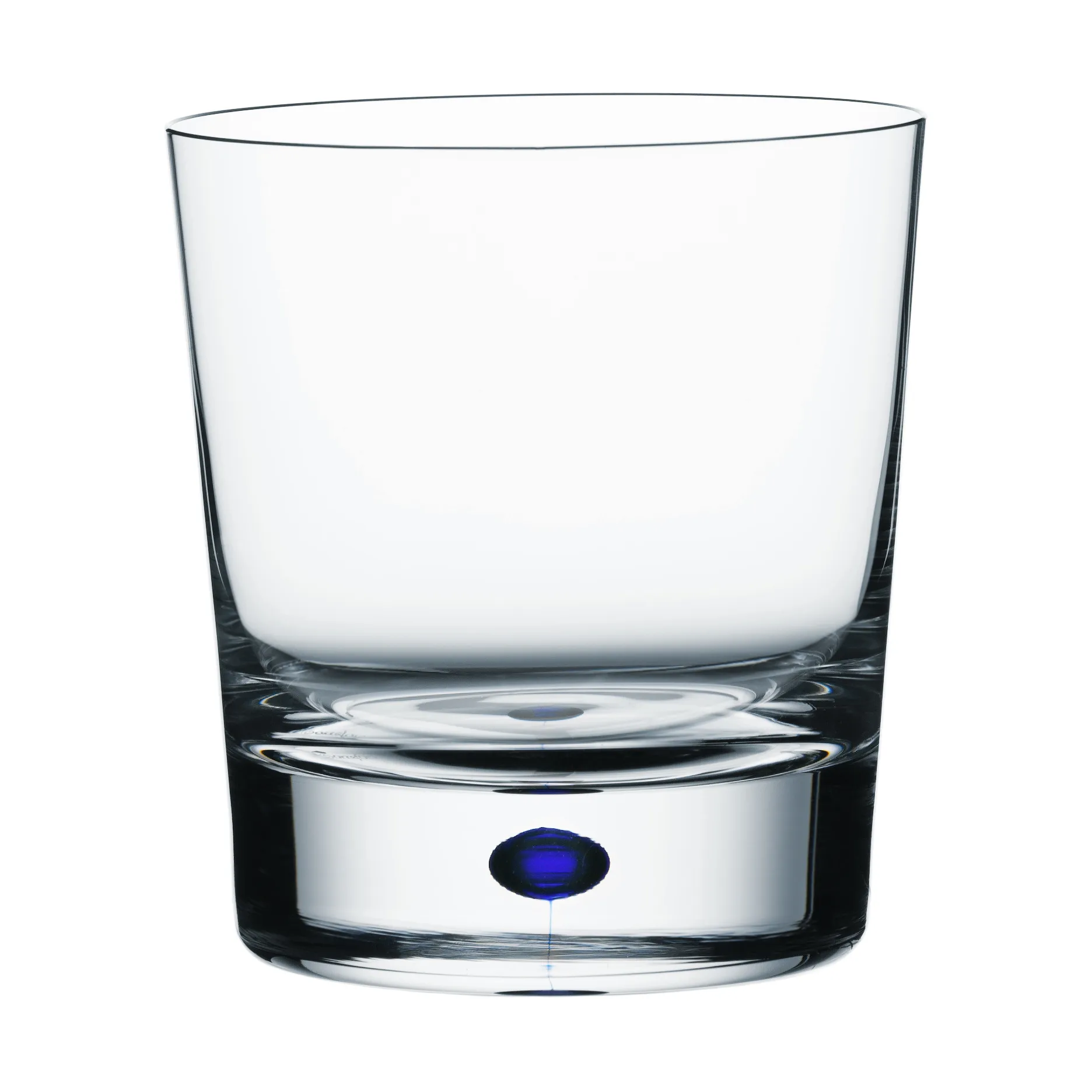 Intermezzo DOF 玻璃杯 400ml, 蓝色 Orrefors