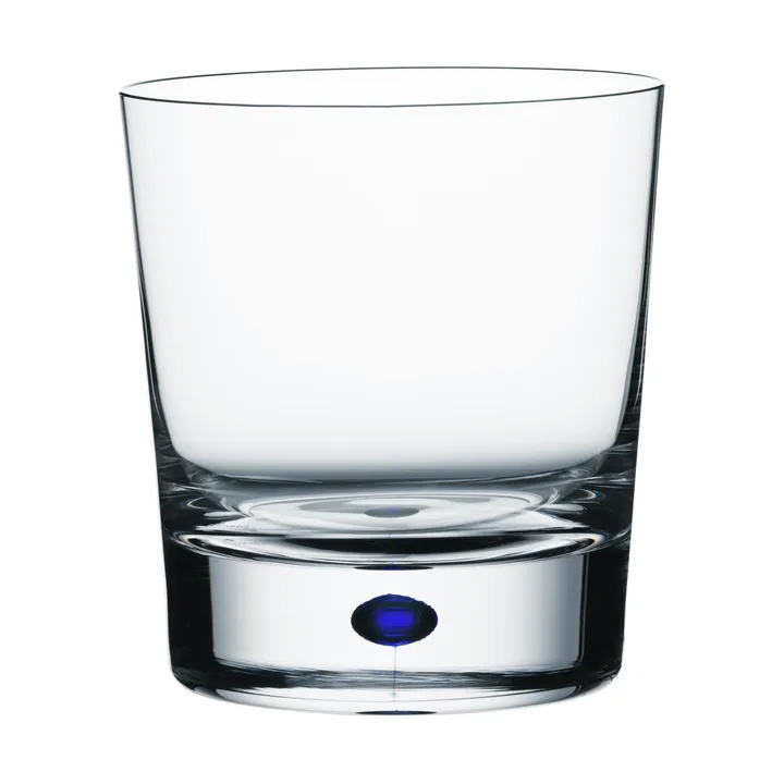 Intermezzo DOF 玻璃杯 400ml - 蓝色 - Orrefors