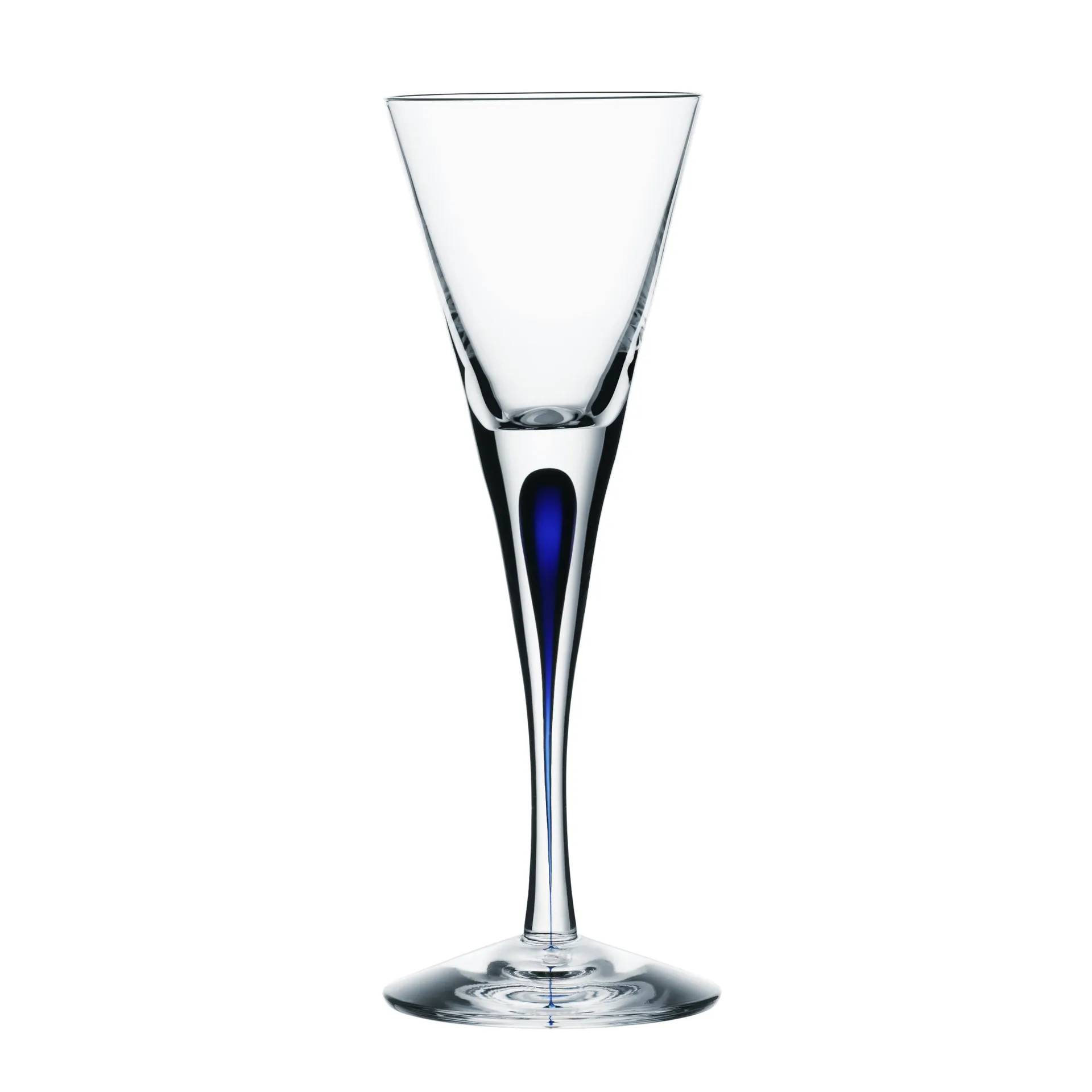 Intermezzo snaps glass, 6 cl Orrefors