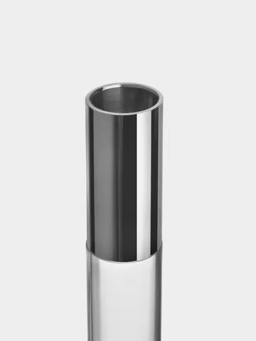 Lumiere candle stick 26.5 cm 两件套装 - Clear - Orrefors