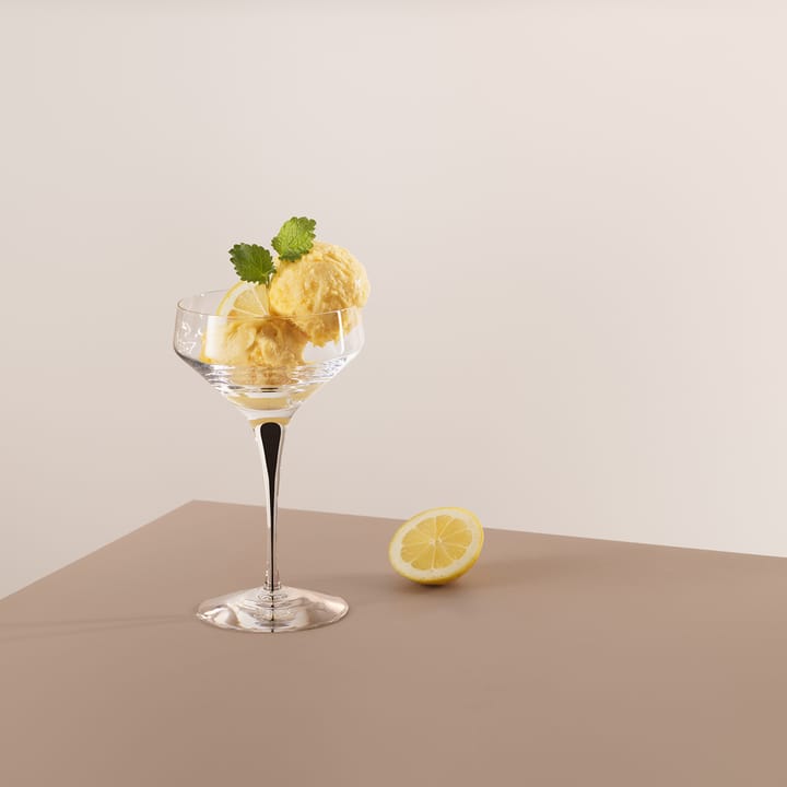 Metropol champagnoakupa 24 cl, 黑色 Orrefors
