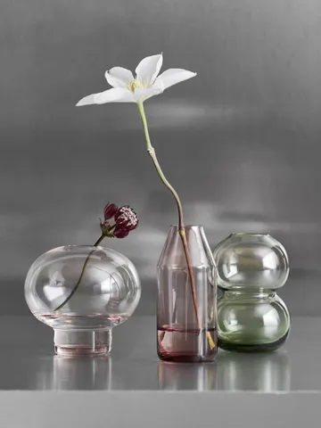 Midsummer 迷你花瓶 野豌豆 - 90mm - Orrefors