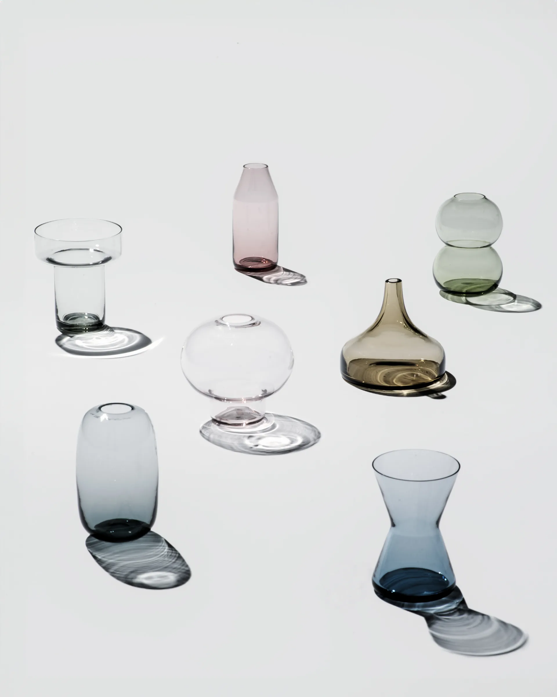 Midsummer 迷你花瓶 牛眼菊, 93mm Orrefors