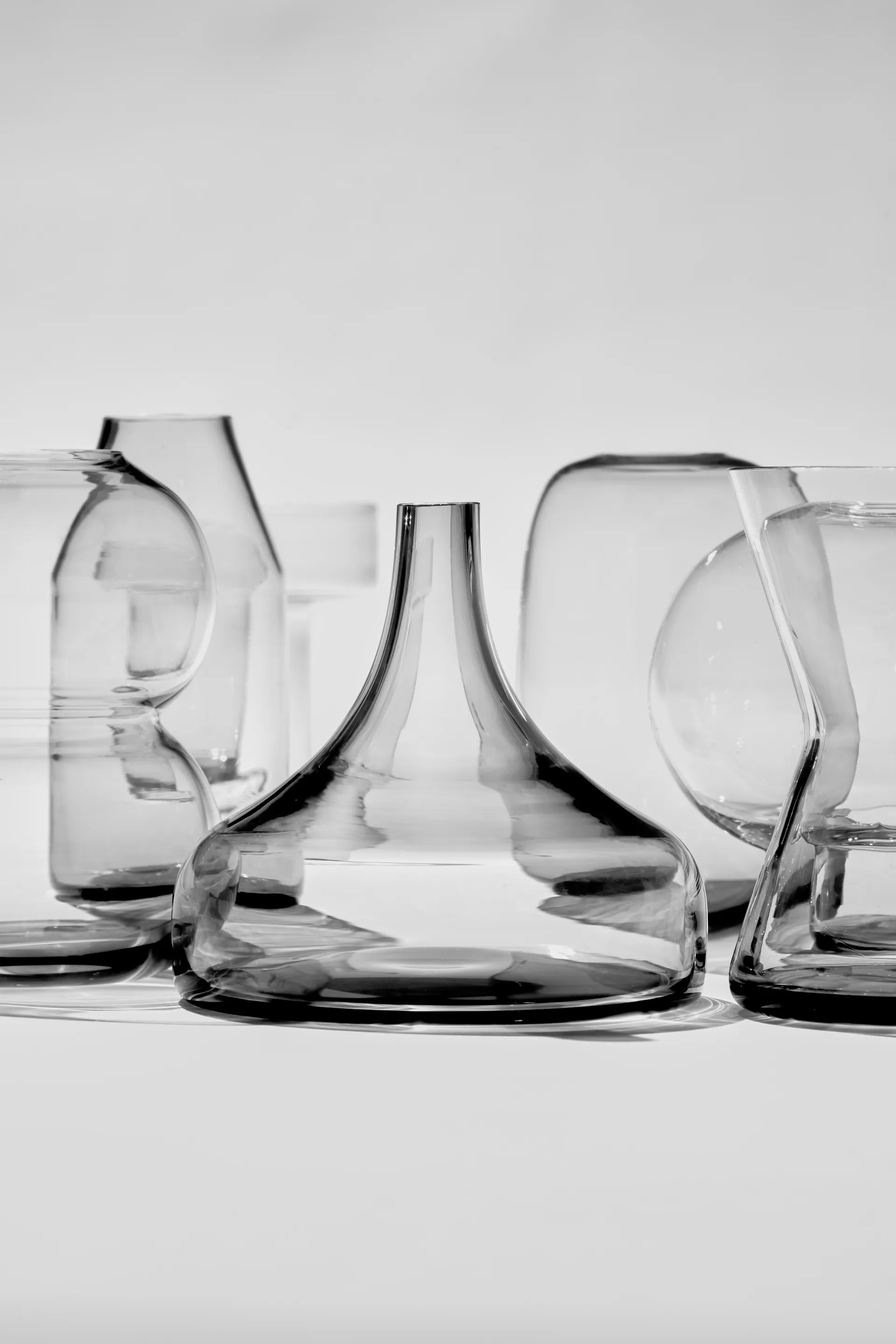 Midsummer Mini 花瓶 Water Avens, 82 mm Orrefors