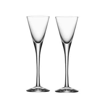 More烈酒杯 - 2件装 - Orrefors