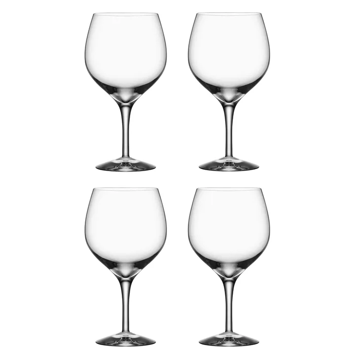 More金汤力杯 4件套 - 640ml - Orrefors