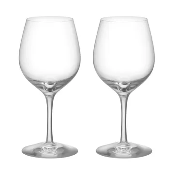 More Bistro 酒杯 310ml 2包装 - 透明 - Orrefors