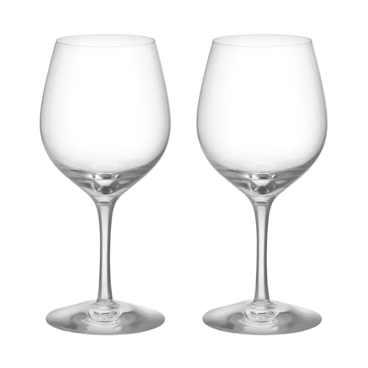More Bistro 酒杯 310ml 2包装 - 透明 - Orrefors