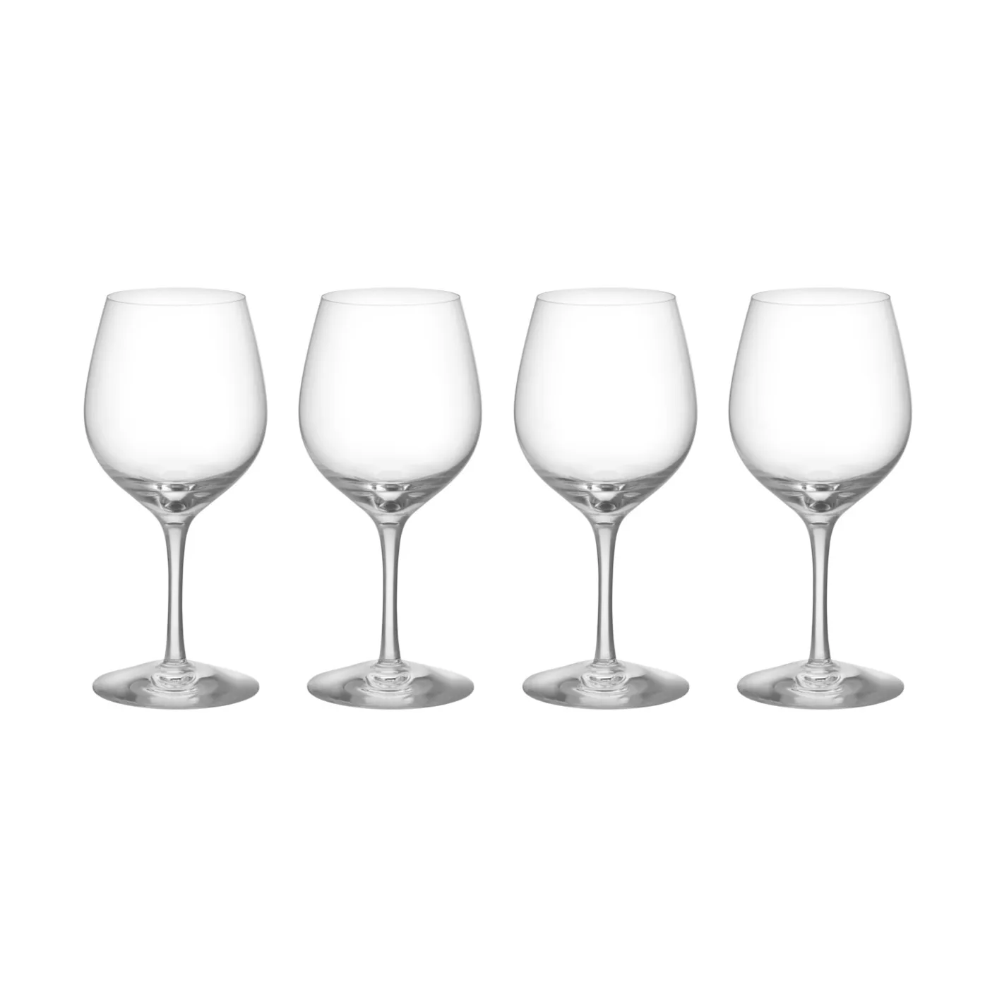 More Bistro 酒杯 310ml 4包装, 透明 Orrefors