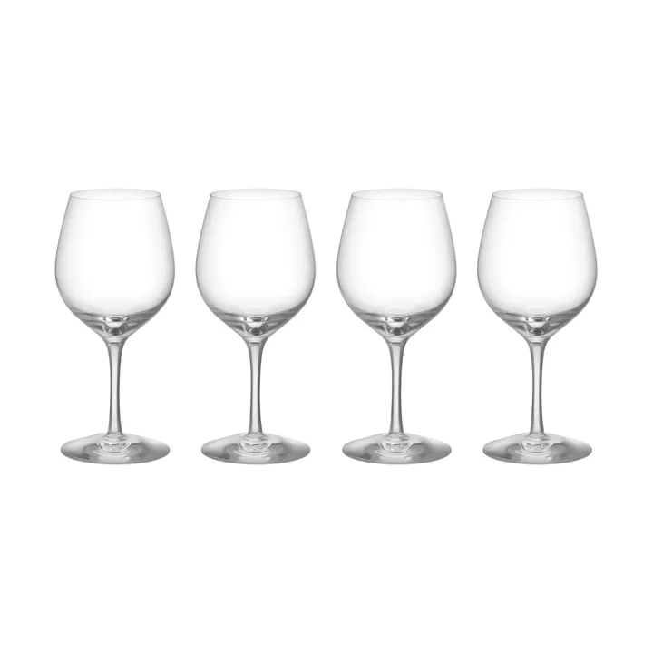 More Bistro 酒杯 310ml 4包装 - 透明 - Orrefors