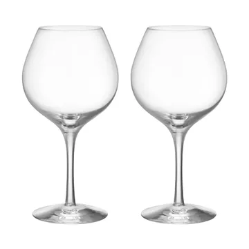 More Pinot 酒杯 600ml 2包装 - 透明 - Orrefors