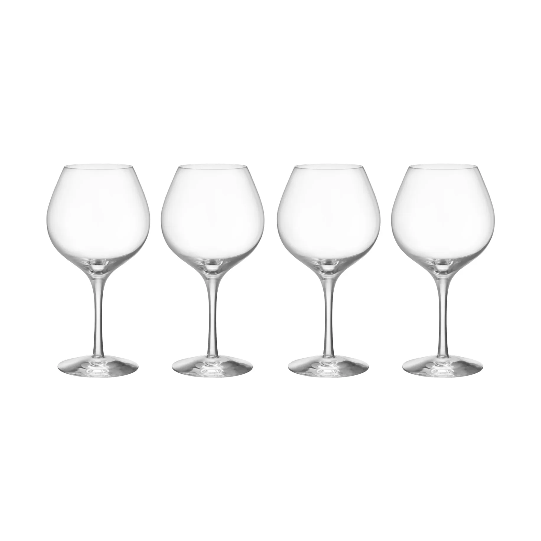More Pinot 酒杯 600ml 4包装, 透明 Orrefors