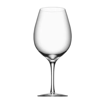 More特大号葡萄酒杯4件套 - 610ml - Orrefors