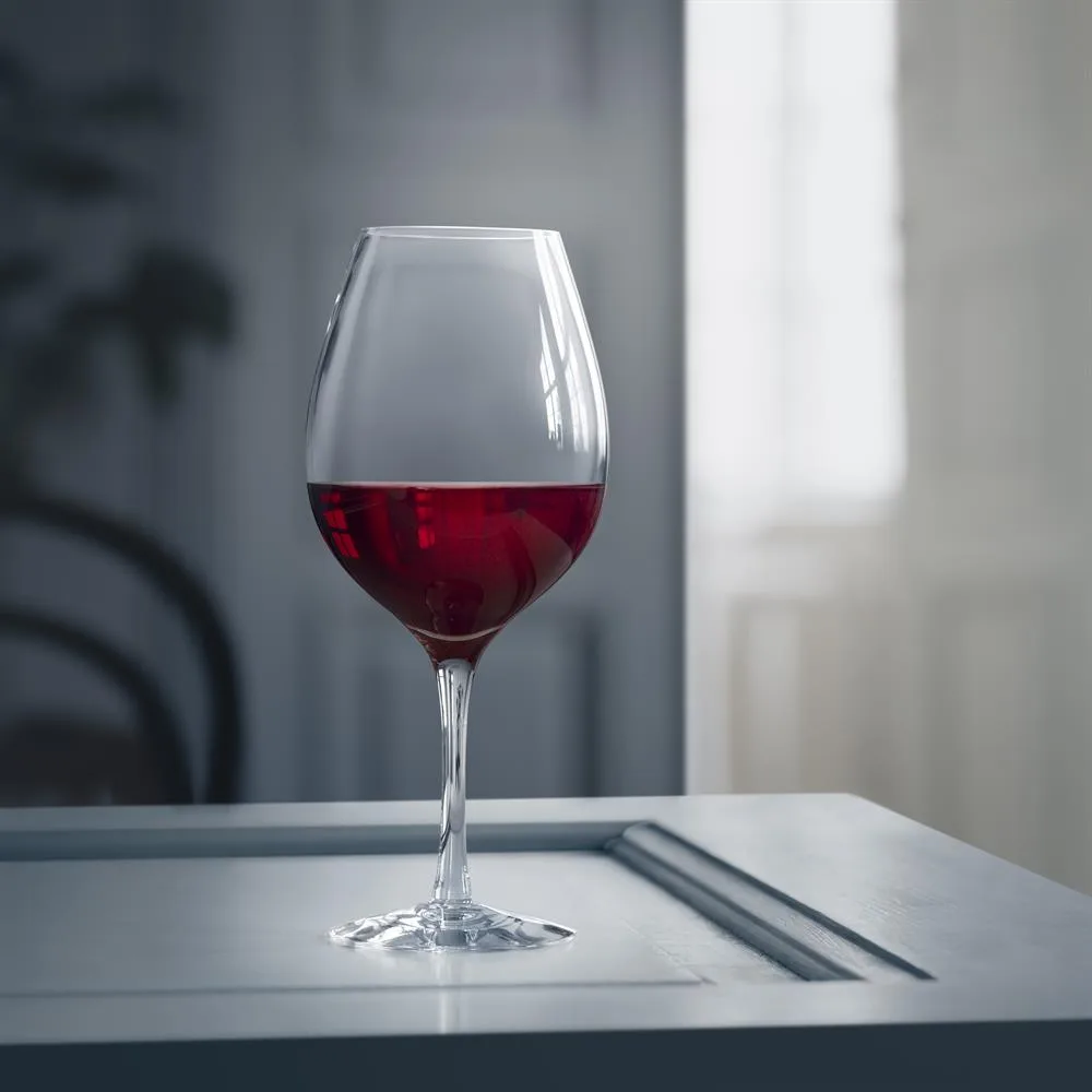 More特大号葡萄酒杯4件套, 610ml Orrefors