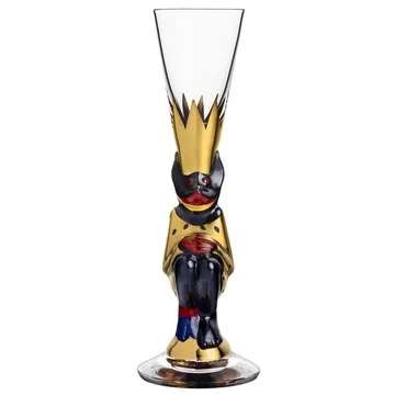 Nobel 烈酒杯40ml - 金色 - Orrefors