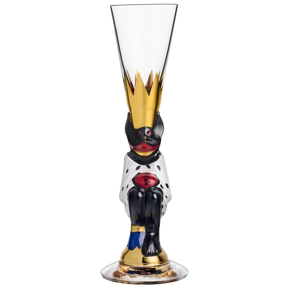 Nobel 烈酒杯40ml, 白色 Orrefors