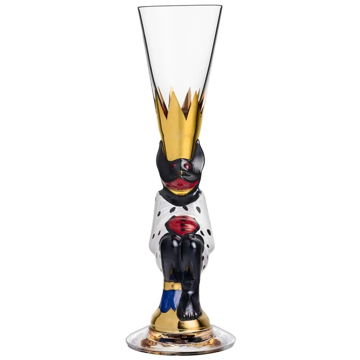 Nobel 烈酒杯40ml - 白色 - Orrefors