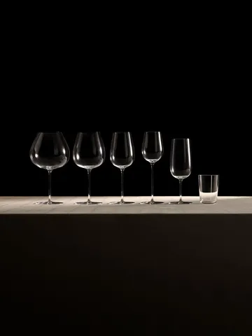 Orrefors x Björn Frantzén红酒杯 2件装 - 1070ml - Orrefors