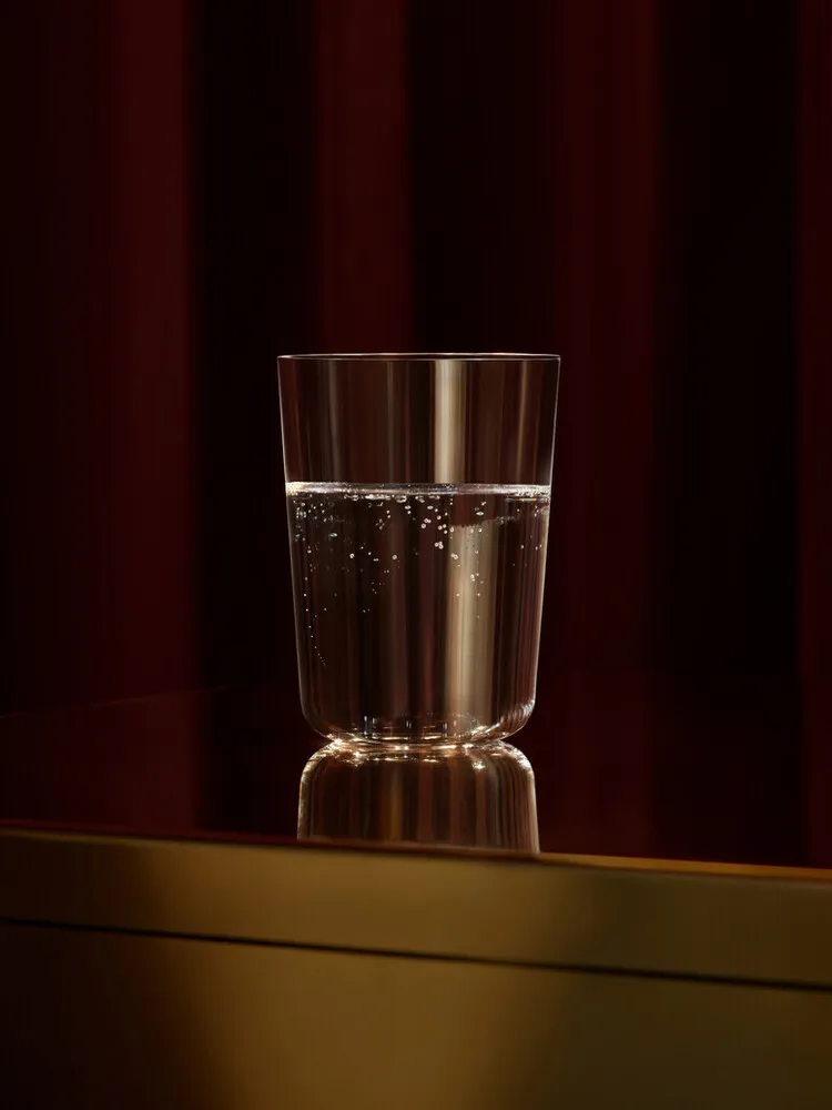 Orrefors x Björn Frantzén水杯 2件装, 240ml Orrefors