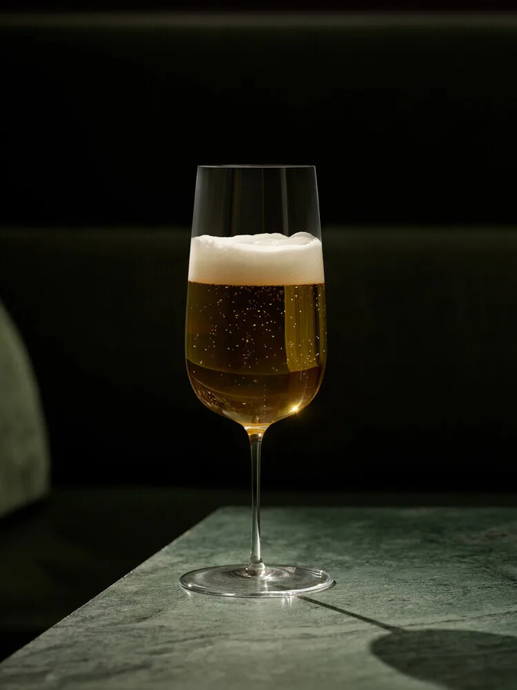 Orrefors x Björn Frantzén啤酒杯 2件装, 420ml Orrefors