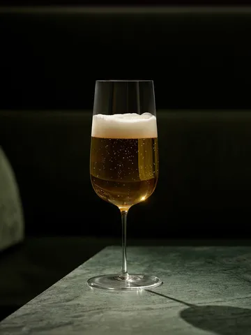 Orrefors x Björn Frantzén啤酒杯 2件装 - 420ml - Orrefors