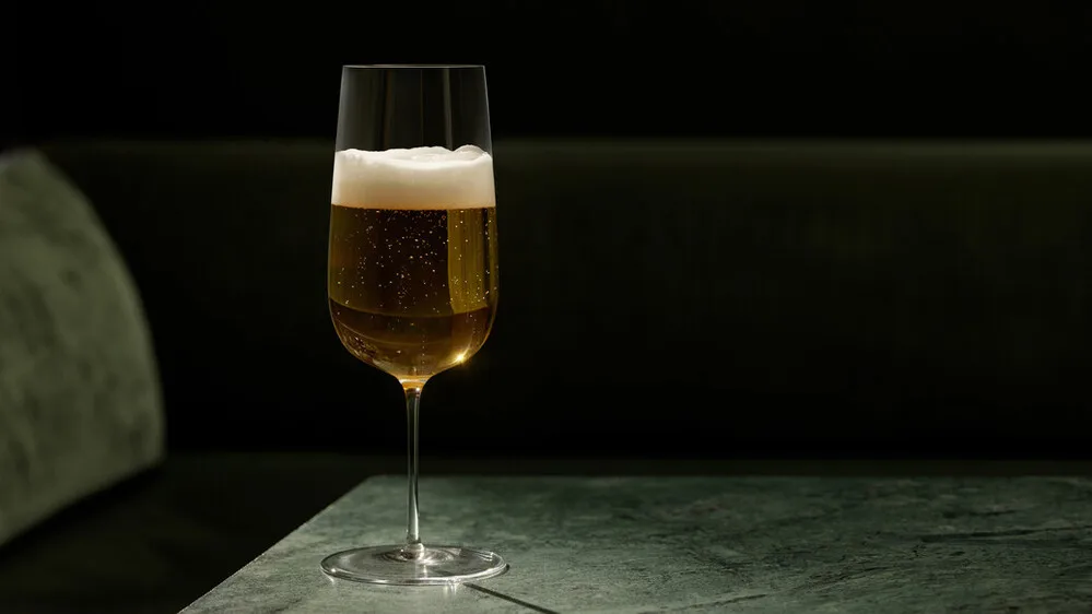 Orrefors x Björn Frantzén啤酒杯 2件装, 420ml Orrefors