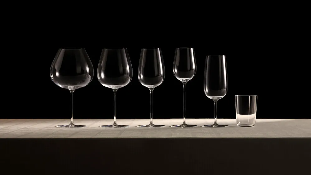 Orrefors x Björn Frantzén啤酒杯 2件装, 420ml Orrefors