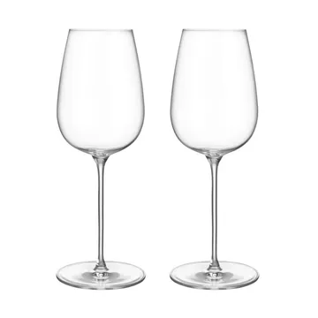 Orrefors x Björn Frantzén白葡萄酒杯 2件装 - 440ml - Orrefors