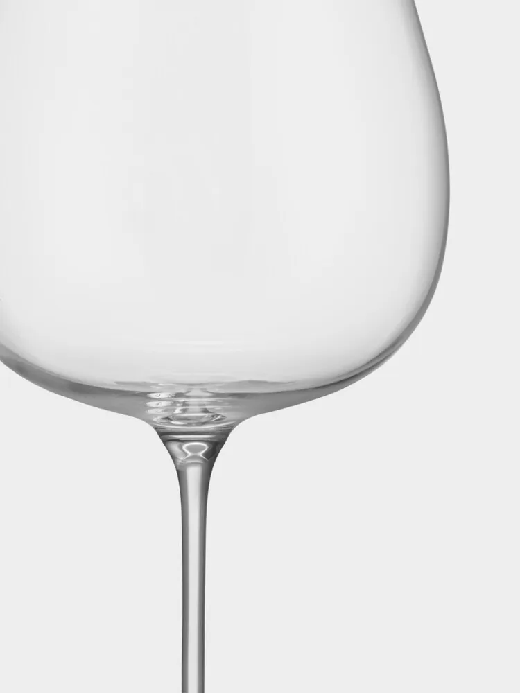 Orrefors x Björn Frantzén红酒杯 2件装, 750ml Orrefors