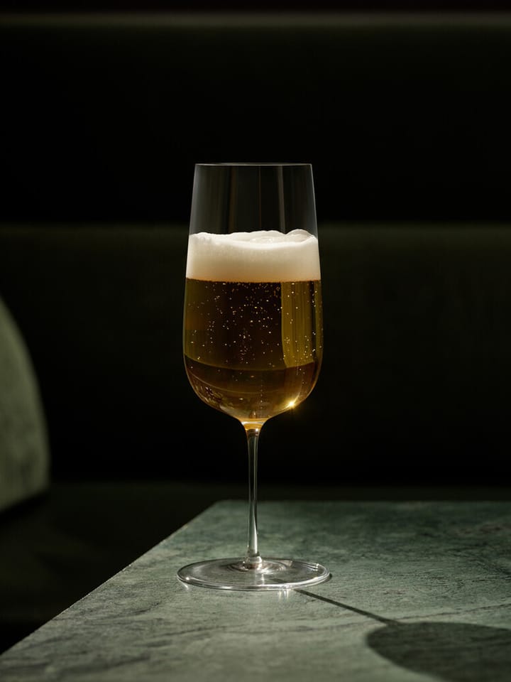 Orrefors x Björn Frantzén beer glasses 两件套装, 42 cl Orrefors