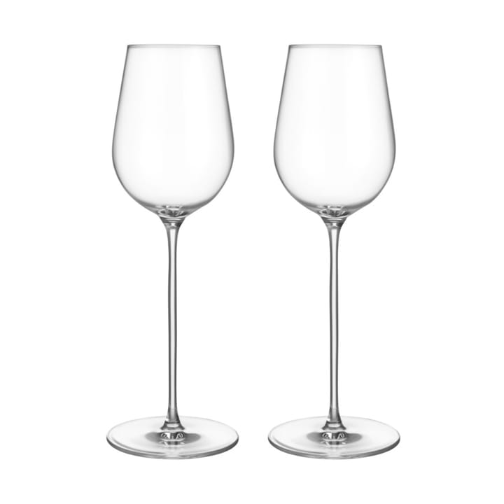 Orrefors x Björn Frantzén champagne glasses 两件套装 - 28 cl - Orrefors