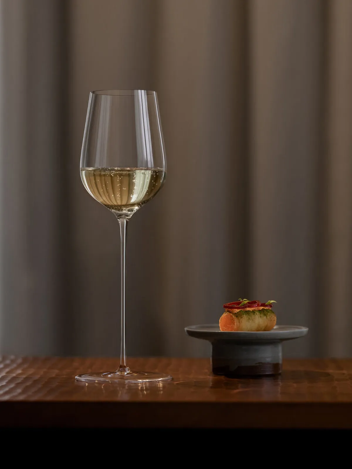 Orrefors x Björn Frantzén handmade 香槟杯, 29 cl Orrefors