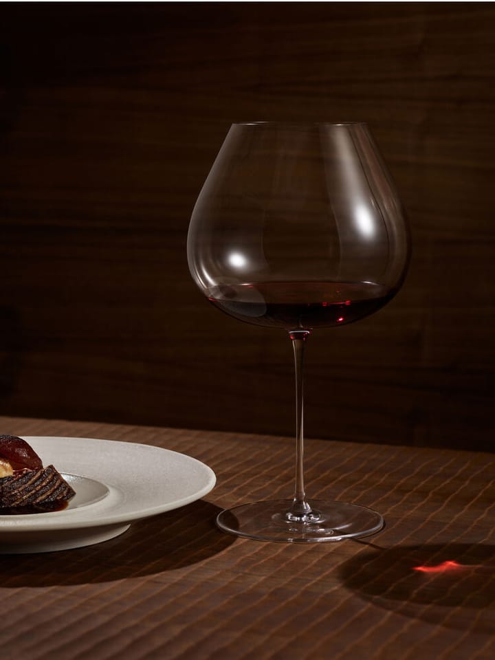 Orrefors x Björn Frantzén handmade red 红酒杯, 110 cl Orrefors