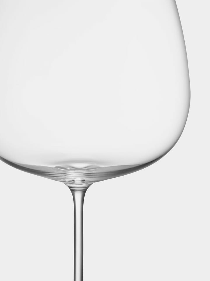 Orrefors x Björn Frantzén handmade red 红酒杯, 76 cl Orrefors