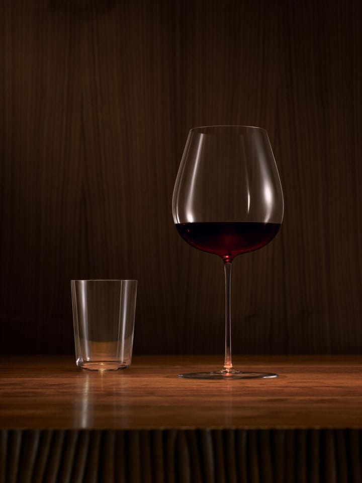 Orrefors x Björn Frantzén handmade red 红酒杯, 76 cl Orrefors