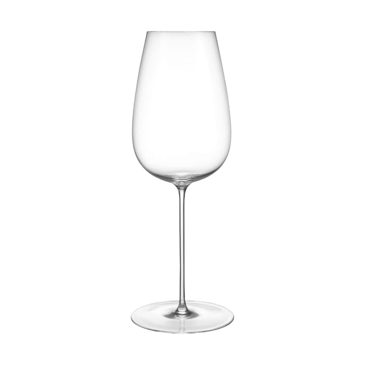 Orrefors x Björn Frantzén handmade white 红酒杯 - 45 cl - Orrefors