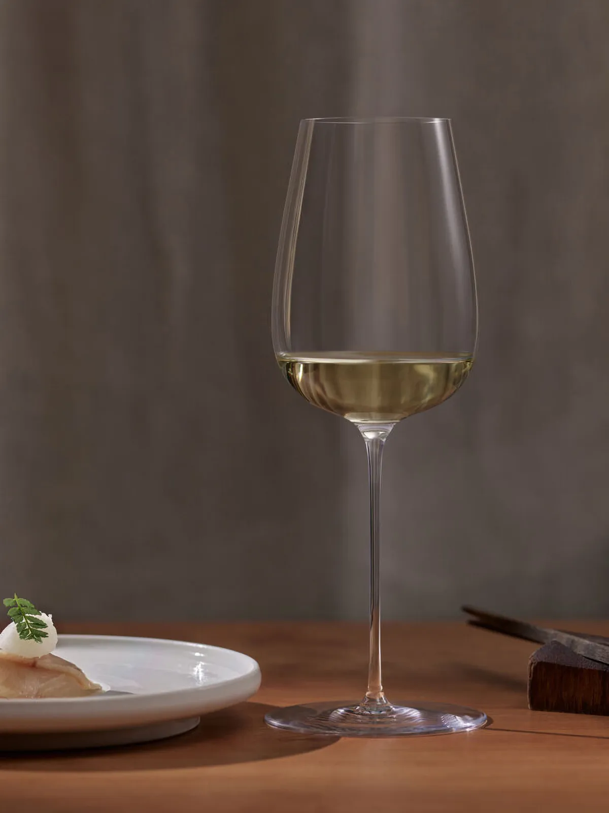 Orrefors x Björn Frantzén handmade white 红酒杯, 45 cl Orrefors